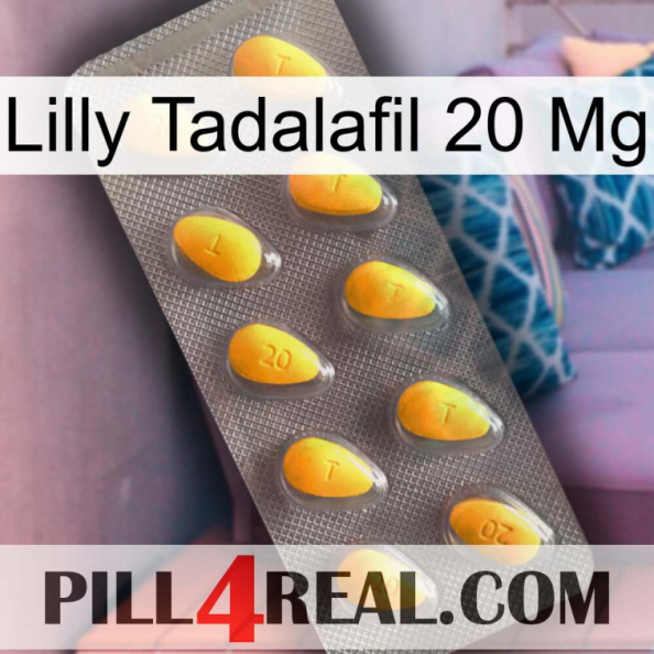 Lilly Tadalafil 20 Mg cialis1